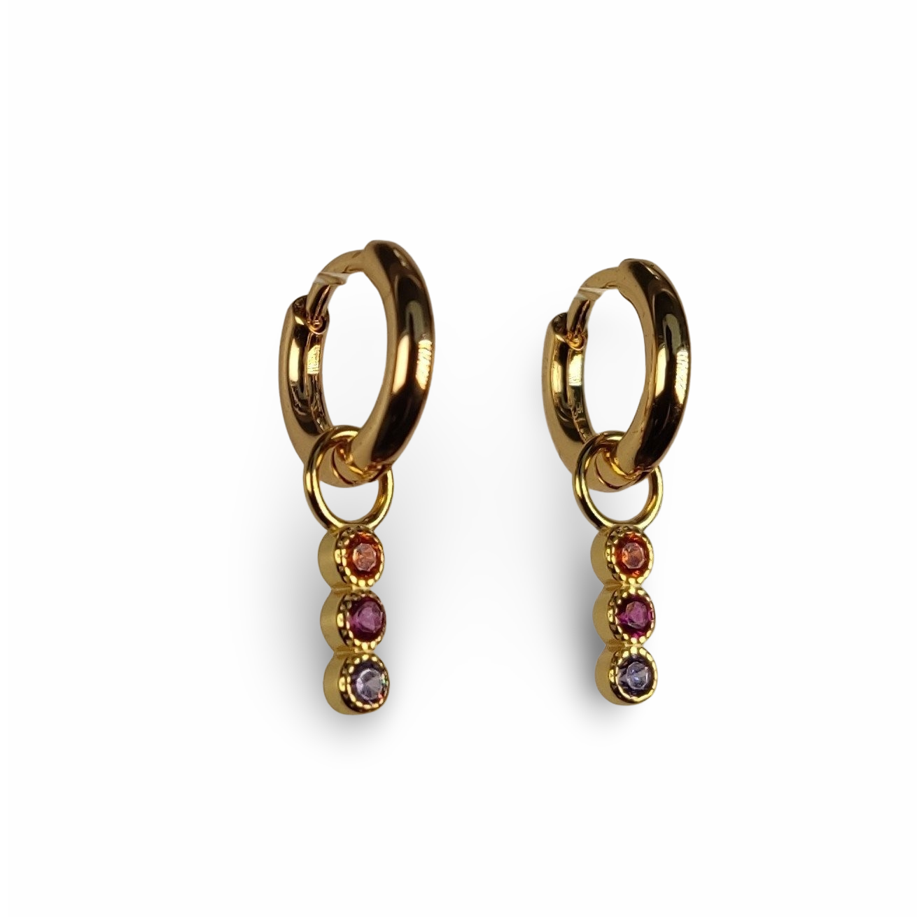 IVY MINI HOOPS