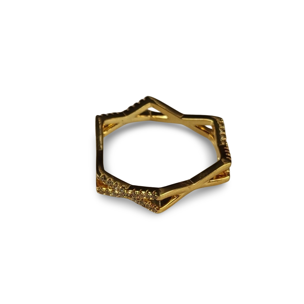 ANILLO HEXAGON