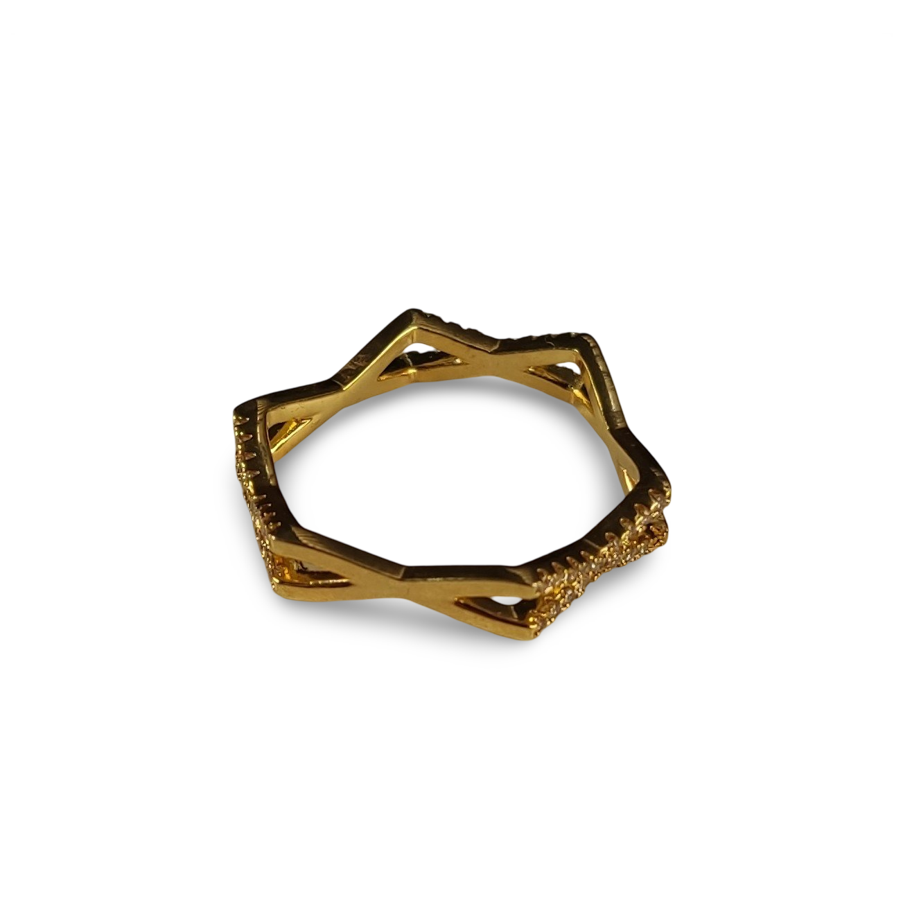 ANILLO HEXAGON