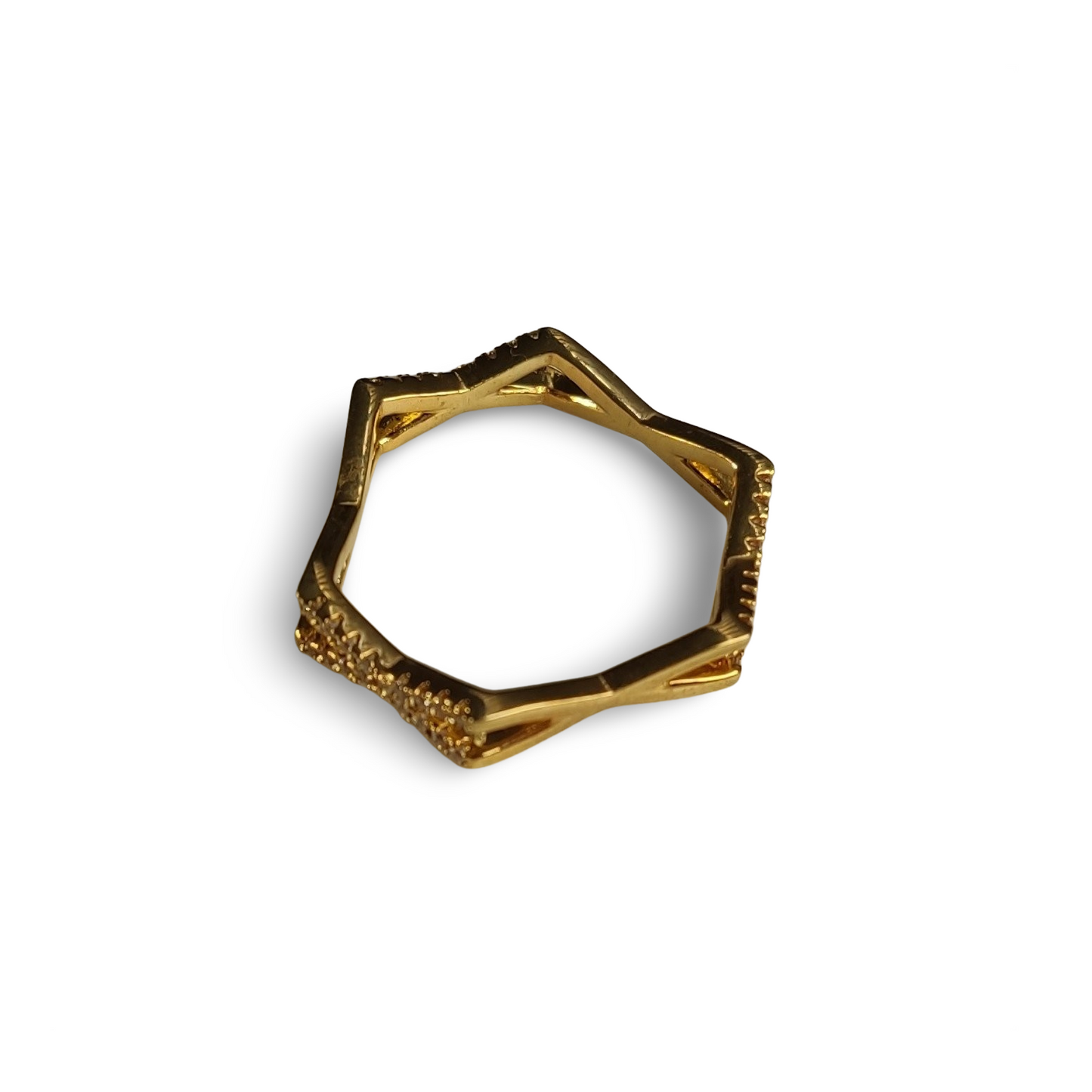 ANILLO HEXAGON