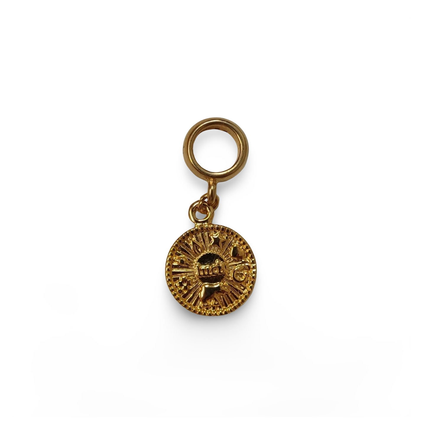 ZODIAC CHARM