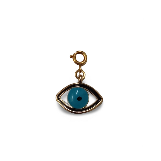 BLUE EYE CHARM