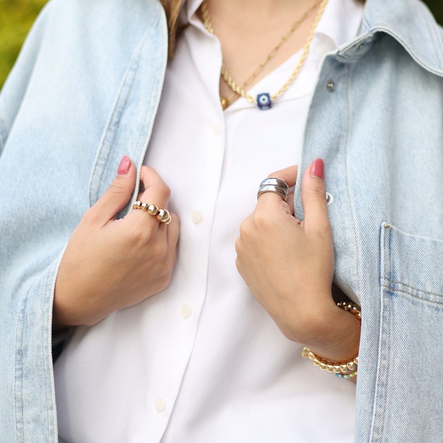 ANILLO CHUNKY