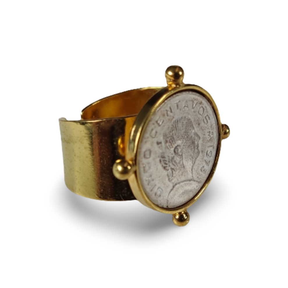 ANILLO MONEDA