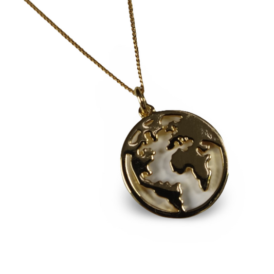 COLLAR MUNDO