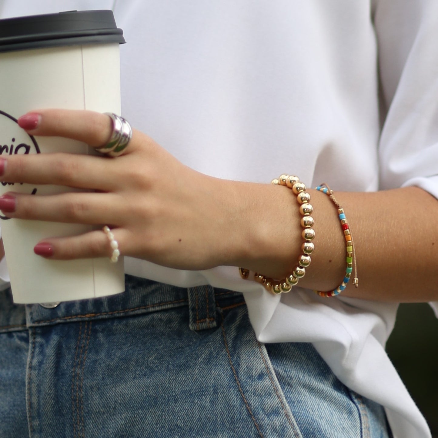 RAINBOW BRACELET