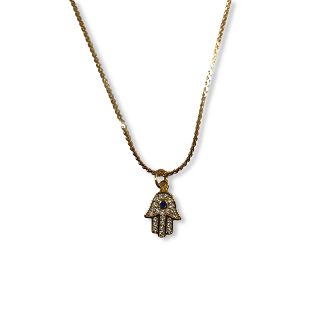 COLLAR MANITA HAMSA