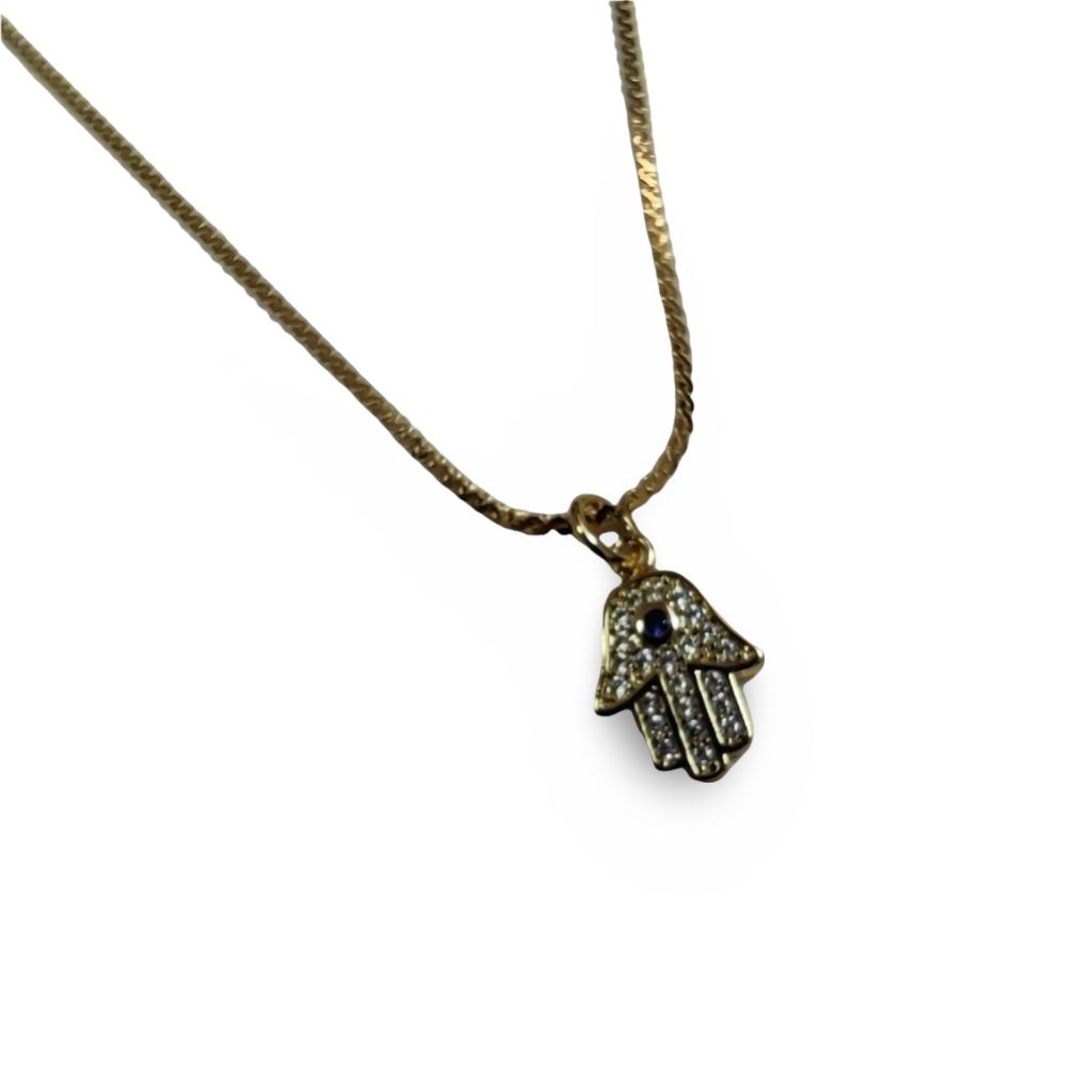 COLLAR MANITA HAMSA